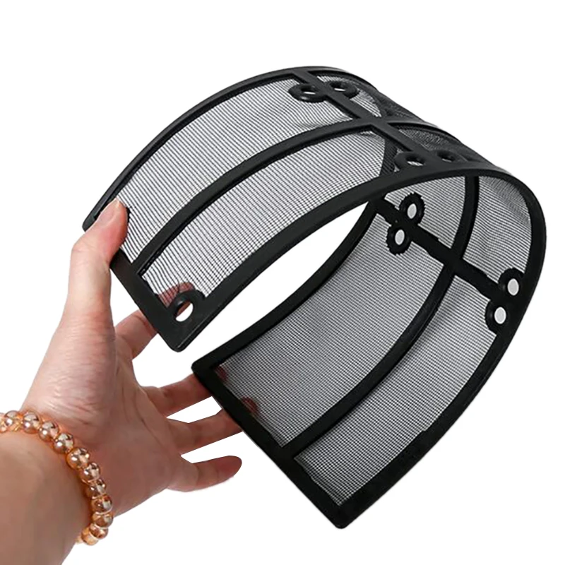 4 шт. Передняя решетка автомобиля вставка сетка насекомое Sning аксессуары для Toyota