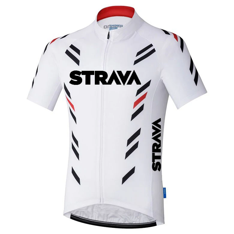 

STRAVA-Men Cycling Clothing Set Breathable Team Racing Sport Jerseys Cycling Clothing Summer Short Jerseys New 2021