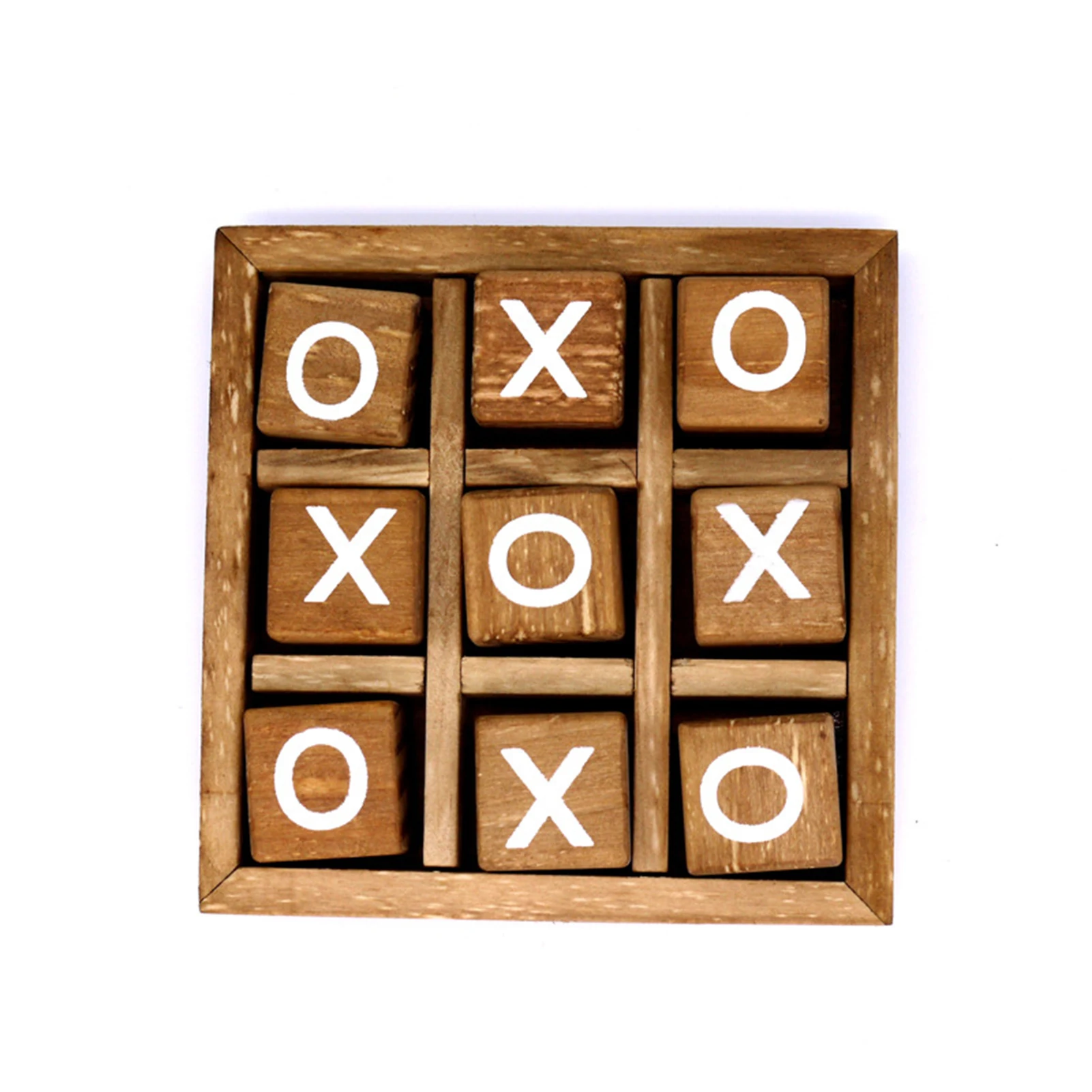 OX Chess Interaction Leisure Board Game Funny Developing Intelligent Parent-Child Toys Family Party Table | Спорт и развлечения