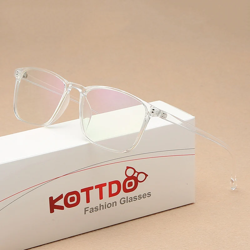 2021 квадратная Женская фотооптическая оправа для очков мужские прозрачные линзы