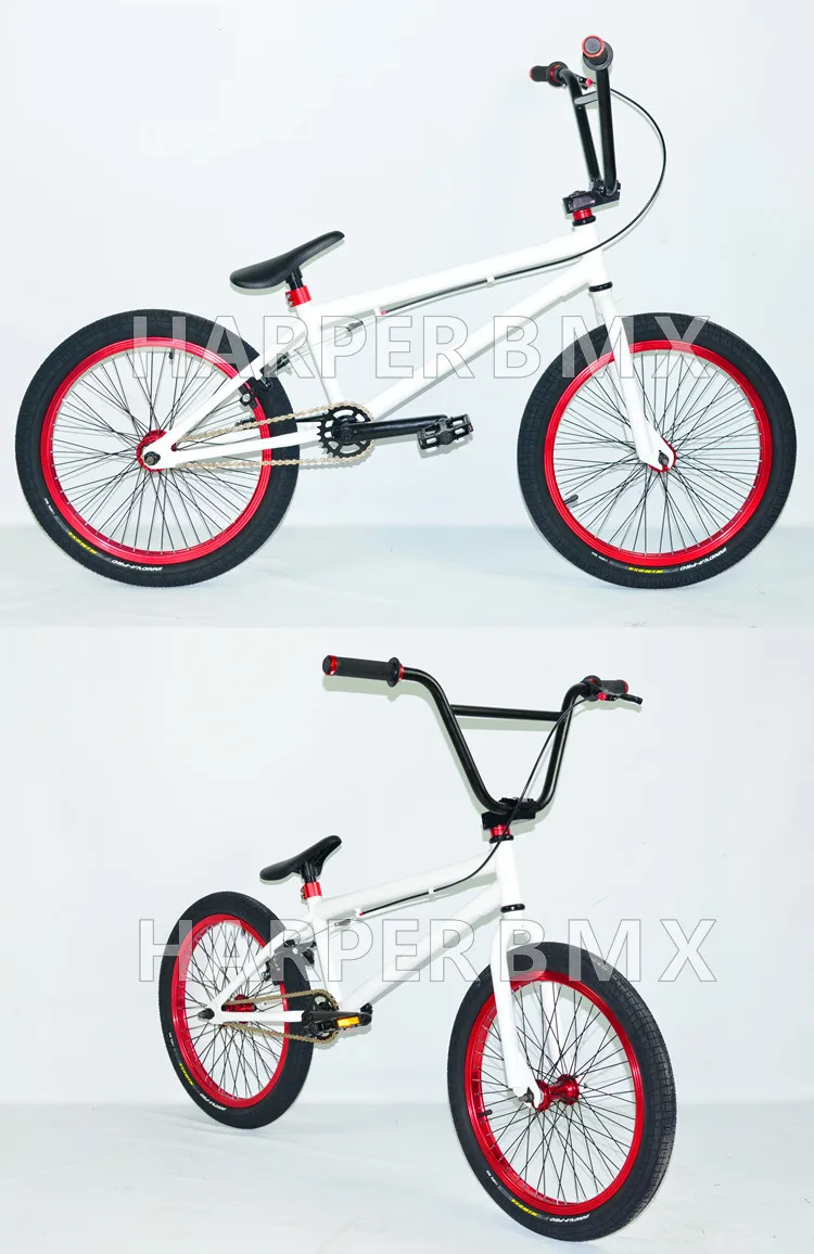 Бренд BMX велосипед 20 дюймов колесо 52 см рама Производительность велосипед уличный лимит трюк действие велосипед