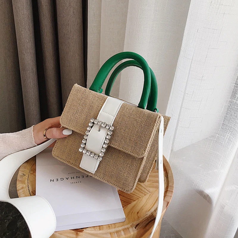 2019 женская сумка модные женские сумки-мессенджеры маленькие квадратные сумки