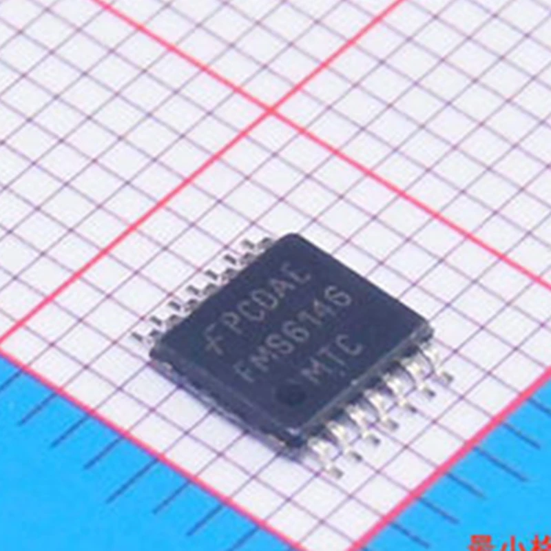 FMS6146MTC14X|Светодиодные чипы| |