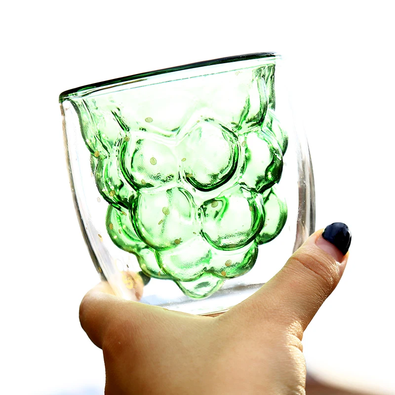 Кружки для кофе в форме винограда 250 мл|Кружки| |