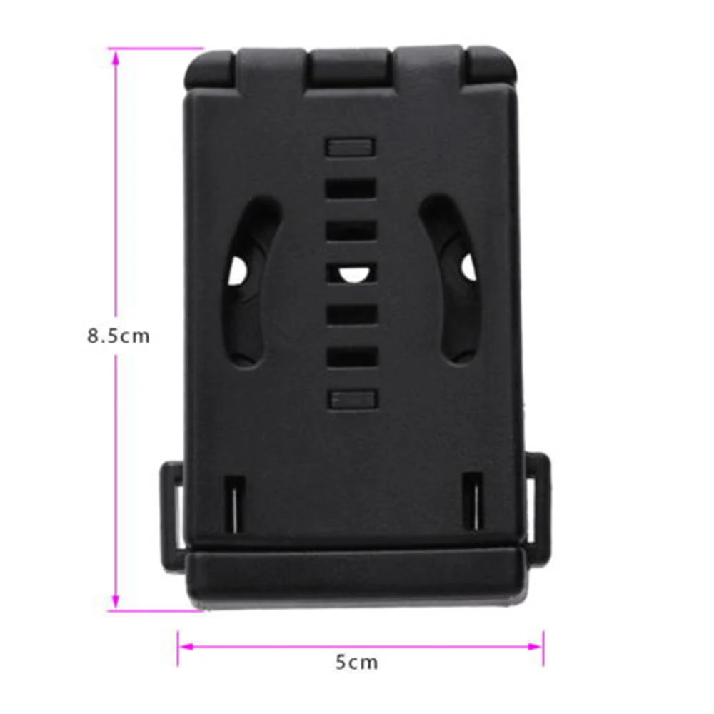 2 шт. зажим для талии Многофункциональный Охотничий Тактический нож выживания