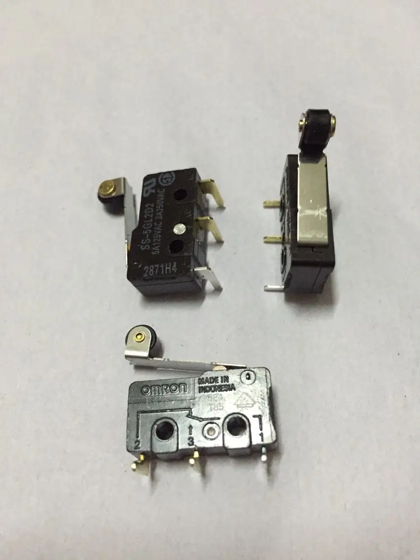 Оригинальная Новинка 100% фотомагнитная ручка с микро выключателем роликом