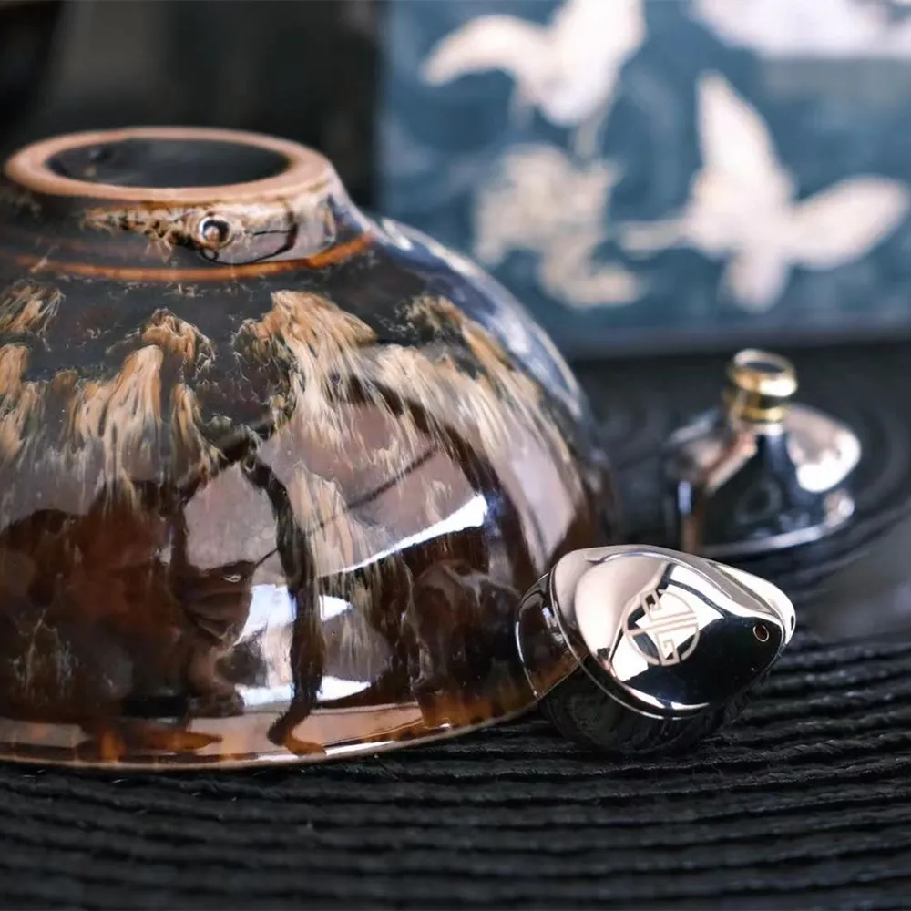 TFORCE YUAN LI 10mm DLC Dynamic Driver in-ear Earphone with 6N OCC 0.78mm Cable T Force YuanLi In-Ear Monitors IEM Headphone - купить по