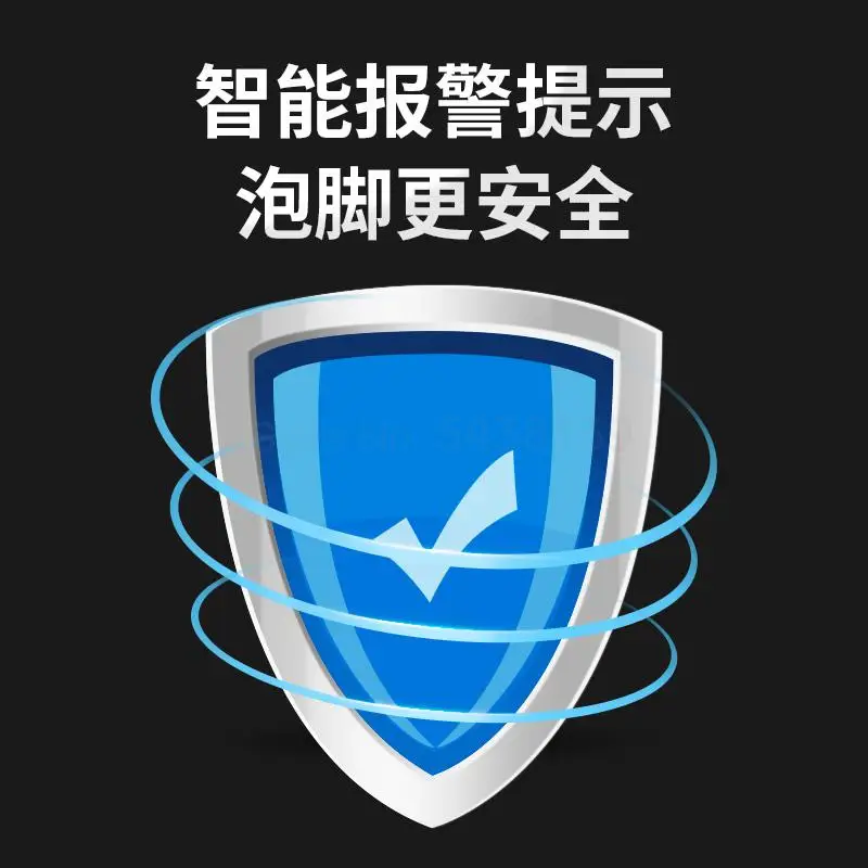 8000 банный баррель для ног автоматический термостат нагрева Электрический массаж