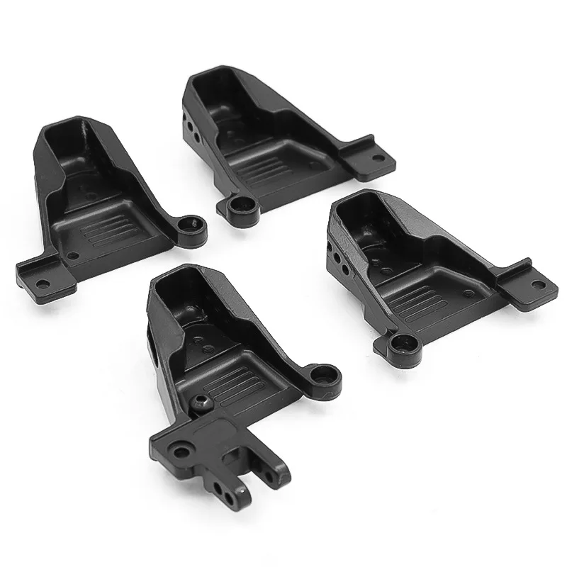 

Metal Shock Towers with Adjustable Mount Shock Damper Towers Mount for TRAXXAS TRX4 1/10 RC Crawler Upgrade Parts
