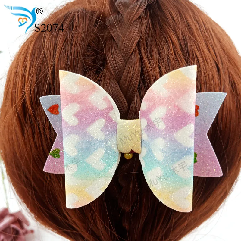 Головной убор bow -S2074 рождественские украшения muyu деревянная пресс-форма новые