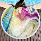 Позолоченное пляжное большое пляжное полотенце для спа полотенце из микрофибры пляжное полотенце для дома пляжное полотенце с бахромой пляжное полотенце для морского пляжа полотенце Bt21 s