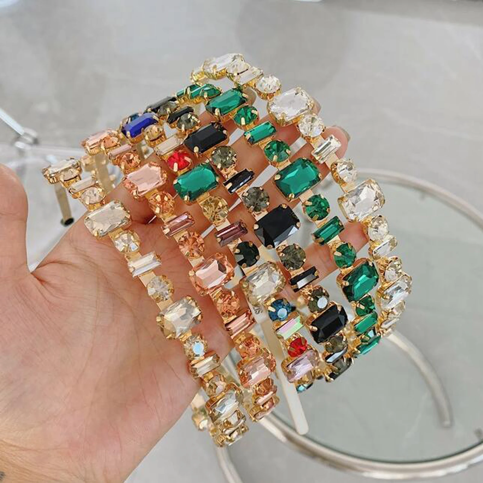 Рисунок 6 - Повязка на голову женская PROLY