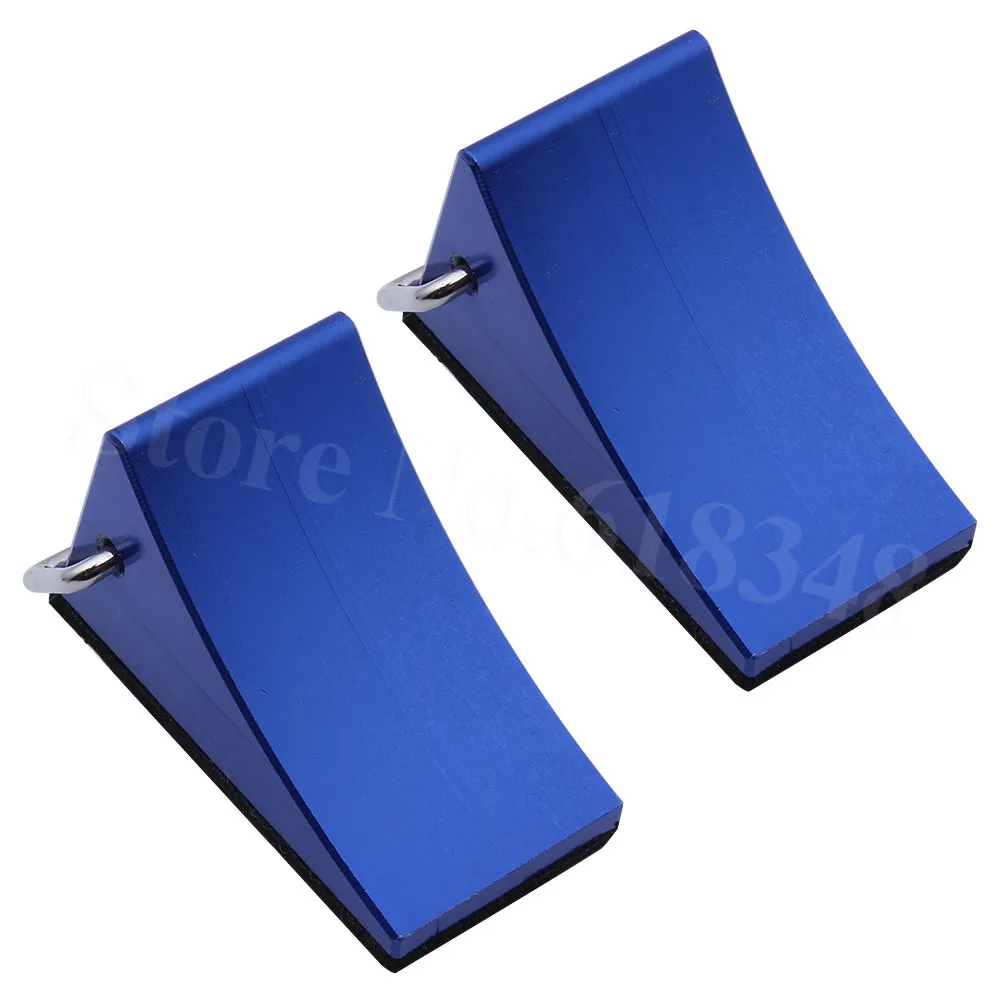 2 шт алюминий сплав rc противоо