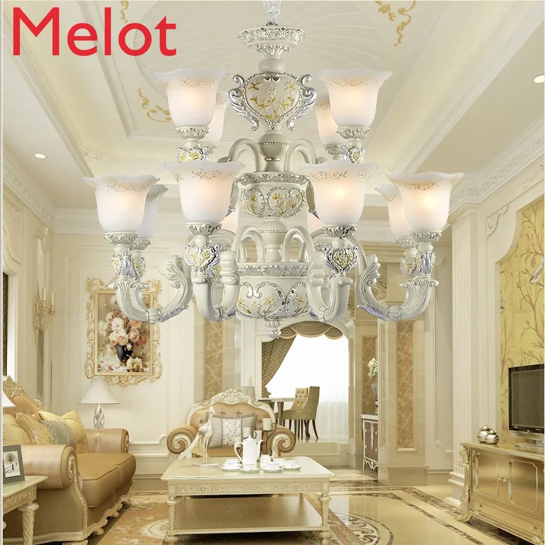 Рисунок 3 - Потолочный светильник в стиле ретро