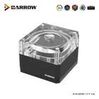 Barrow 17w PWM DDC насос, через отверстие, профессионально аналогично, фотоэлектрический насос, 960LH, CRZF-SDB V2