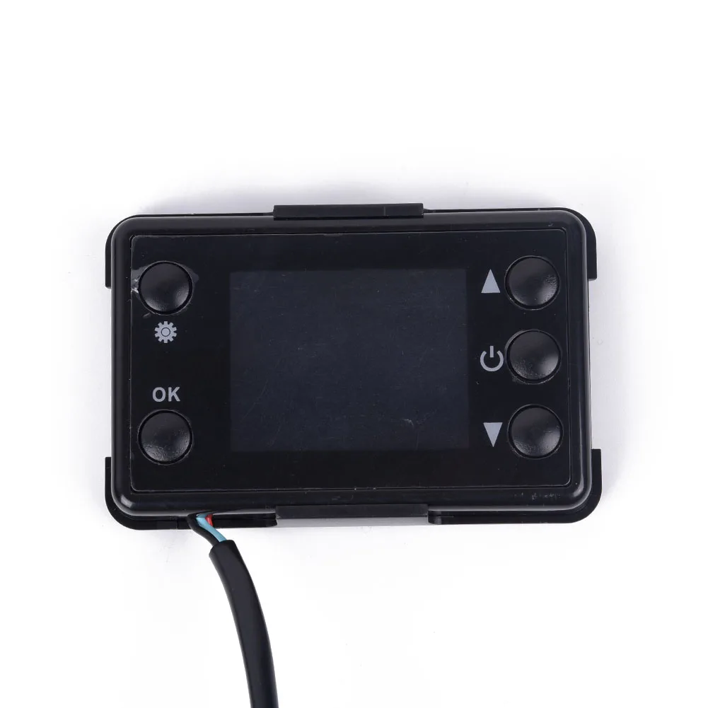 Car LCD Switch Air Diesel Heater Auto 12V/24V Monitor Parking Controller | Автомобили и мотоциклы