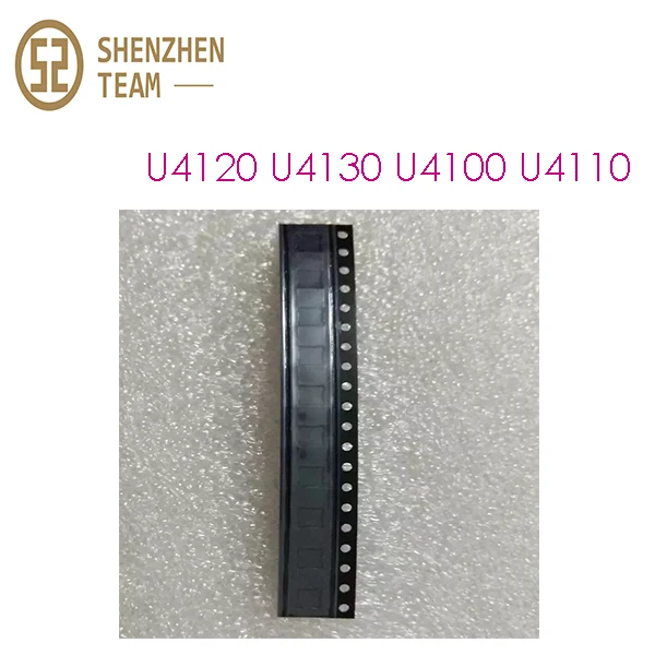 SZteam 5 шт./лот для iphone 11 11Pro/11ProMax U4120 U4130 U4100 U4110 камера VDDH LDO IC модуль запасные