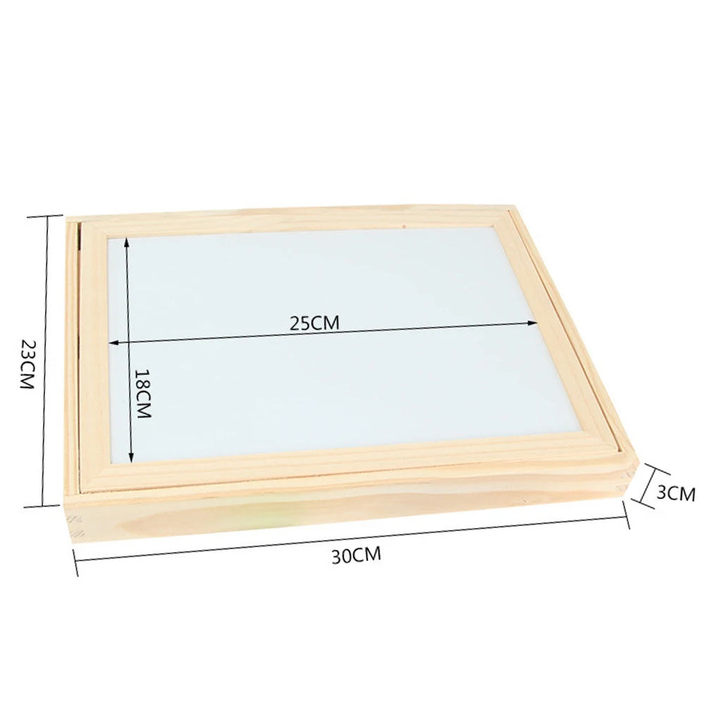 Деревянная магнитная головоломка Детская 3D коробка фигурка животных цирковая