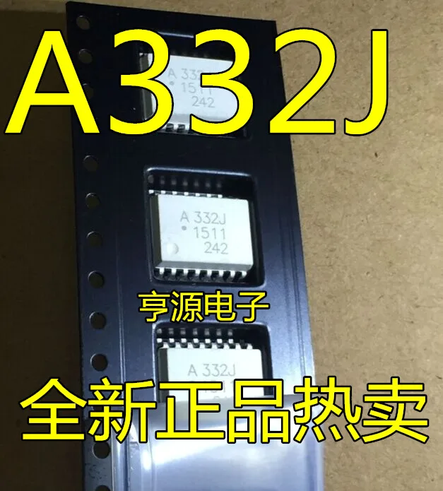 

HCPL-332J A332J SOP-16