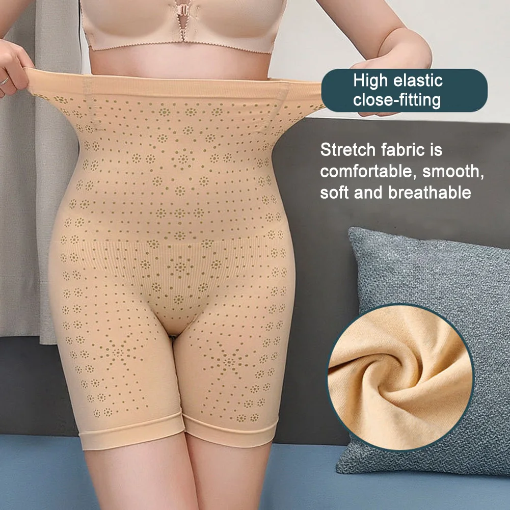 Женский корсет с высокой талией Корректирующее белье|Утягивающие трусы| |