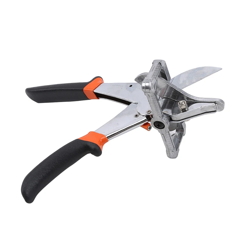 

Scissors Electric Wire Slot Cutter 0-135 Degrees Multi-Function Angle Shear Pruners Multi Angle PVC Trunking Scissors