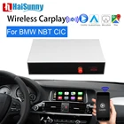 Wi-Fi беспроводная модернизация Carplay для BMW X6 E71 X1 E84 F48 X3 F25 X4 F26 X5 E70 3 серии F30 система автомобиля для BMW CIC NBT