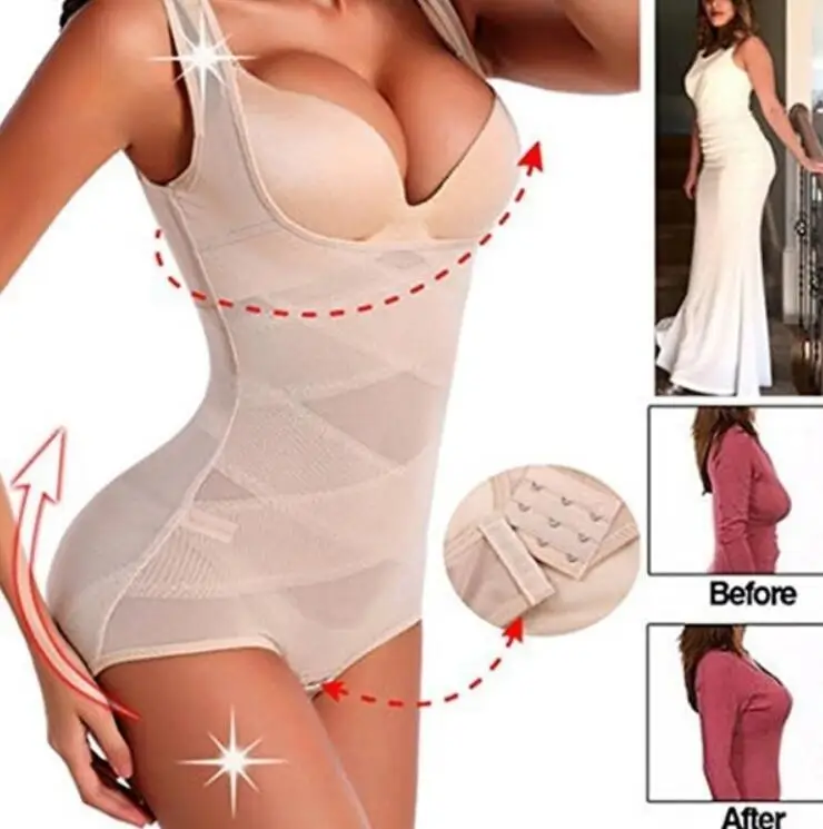 Женский утягивающий корсет для коррекции талии похудения Корректирующее белье