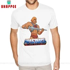 Оптовая продажа футболок Masters Of The Universe 5XL для бойфренда, дизайнерские футболки