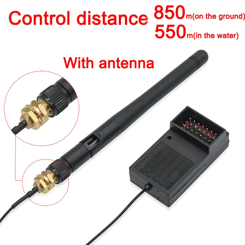 пульт дистанционного управ