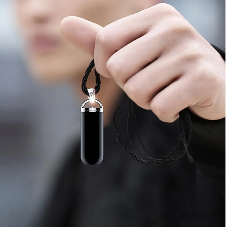 

Digital Recording Necklace voice Activated recorder Dictaphone
