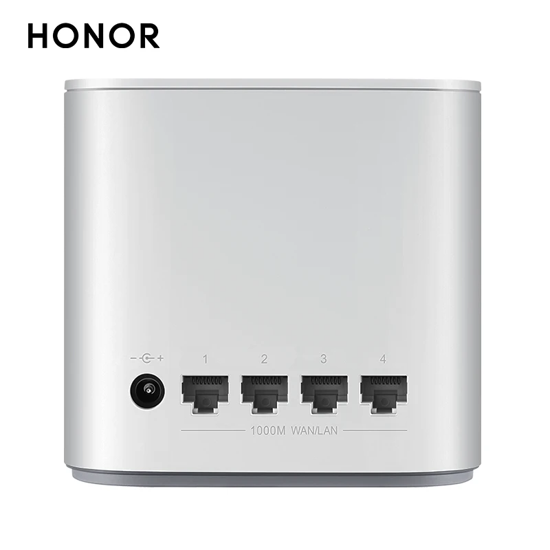 Huawei Honor маршрутизатор Pro 2 Gigabit порты четыре усилители сигнала 1 4 ГГц Quad-Core CPU USB 3 0