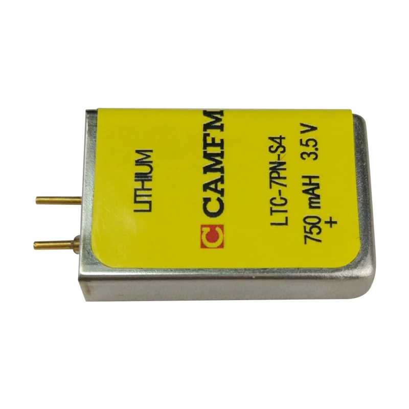 CAMFM LTC 7PN S4 для Heidelberg SM102 8 P5 печатная машина Батарея 3 5 V литиевая Батарея|Батарейки|
