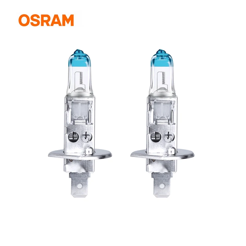 Лампа Ксеноновая OSRAM 12В 55 Вт H1 галогенные лампы Night breaker лазерной следующего