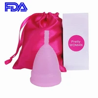 menstrual cup health care copa menstrual cup feminine hygiene for women reusable lady cup 100 medical grade silicone women cup