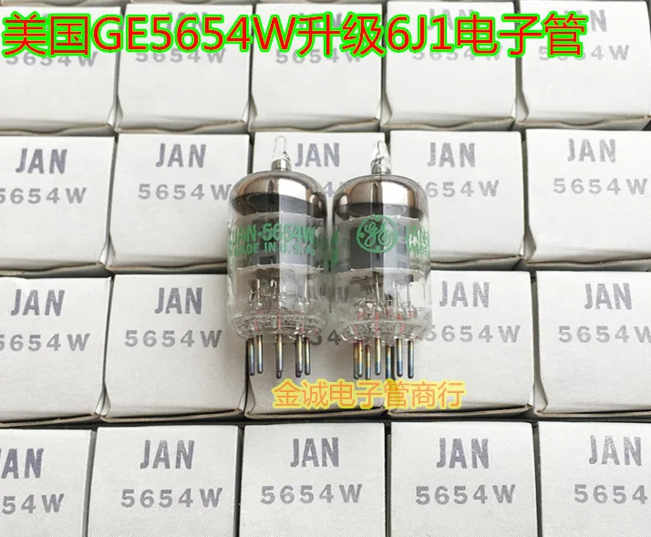 2 шт. 4 новинка обновление тюбика US GE 5654 Вт 6J1 / 6m1 EF95 403A 6AK5 403B CV4010|odroid|odroid c |