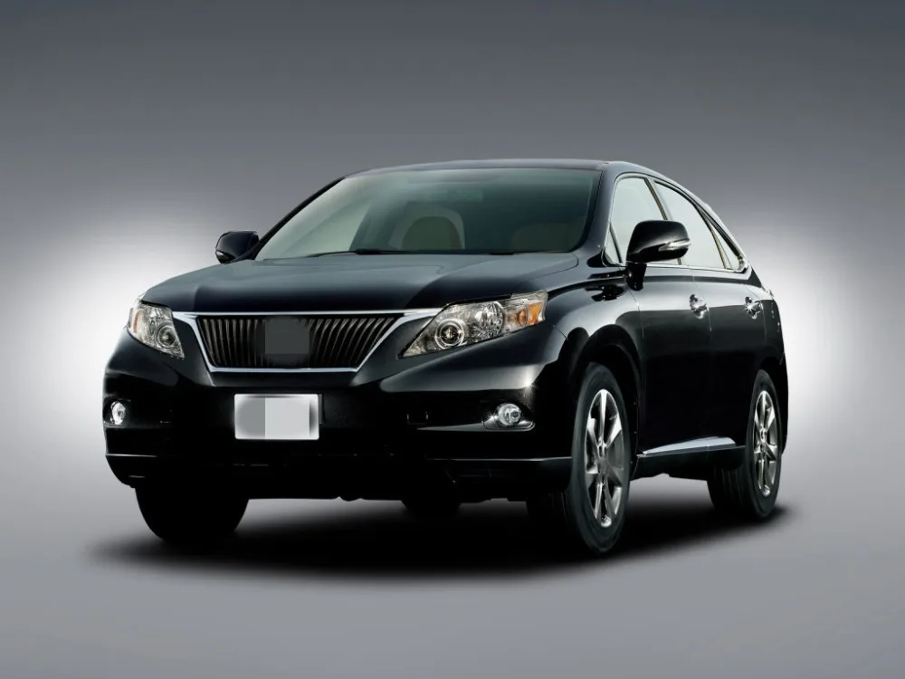 Противотуманная светильник РА на передний бампер решетка радиатора для Lexus RX270