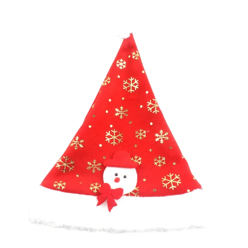 Newborn Baby Christmas Hats Boys Girls New Winter Hat Infant Toddler Snow Man Santa Claus Moose Decoration | Детская одежда и