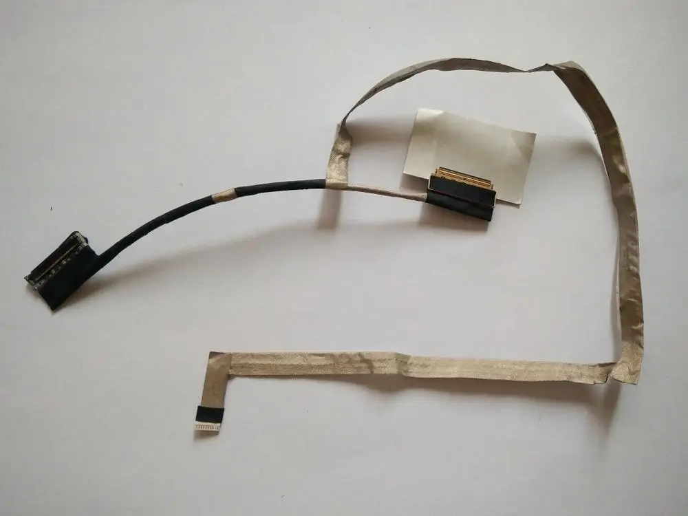 

(1-10 шт.) Новый ЖК-кабель Lvds для ноутбука Dell Latitude E5580 E5590 E5591 M3520 070M1W DC02C00EK00