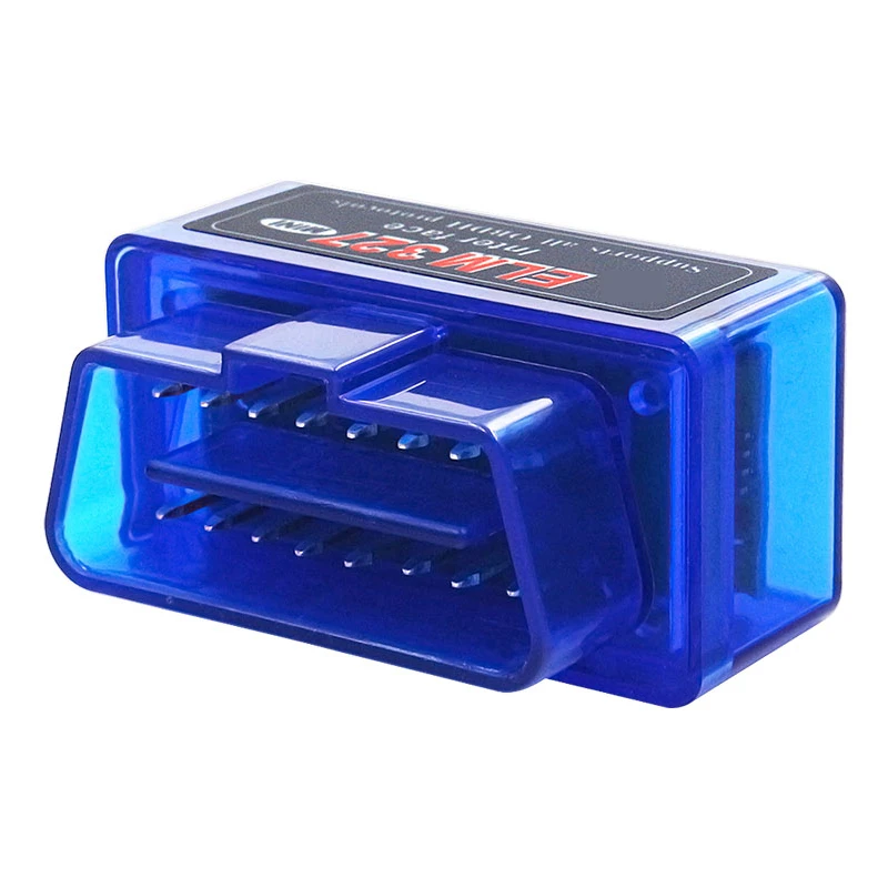 OBDII ELM327 V1.5 BT PIC18F25K80 двойная печатная плата Автомобильные диагностические