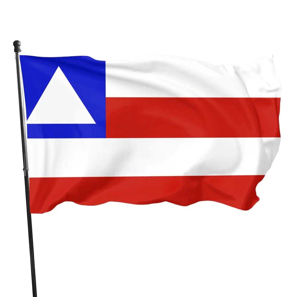 

Flag Of Bahia 3 X 5 FT 90 X 150 Cm Brazil Brazilian State Flags Banners