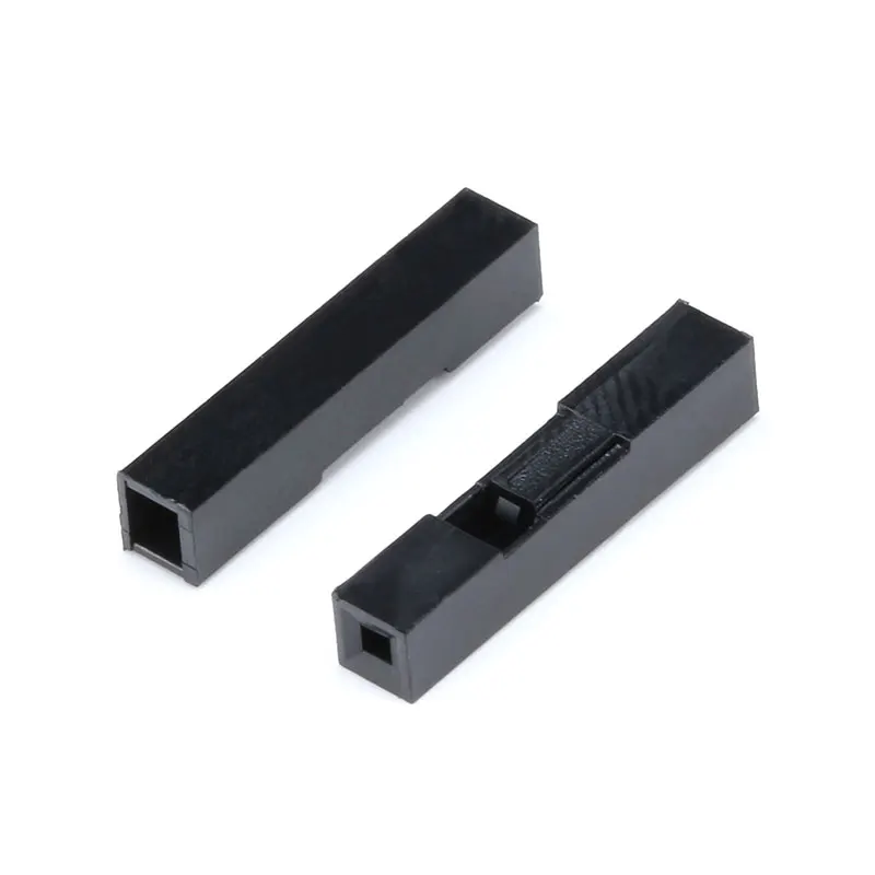 

Dupont соединительный кабель, 100 шт., черный, Your Cee