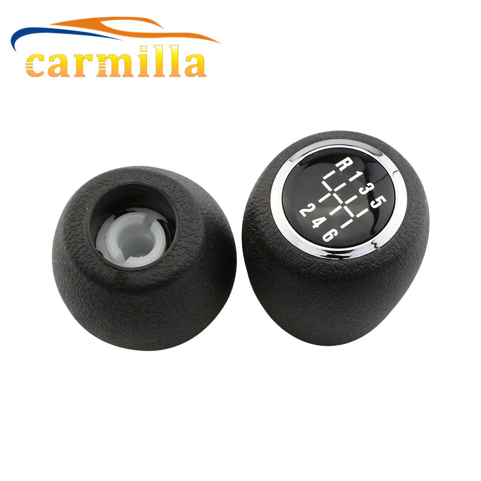 6-скоростная ручка переключения передач Carmilla для Chevrolet Cruze Sedan Hatchback 2009 - 2013 2014 2015 2016