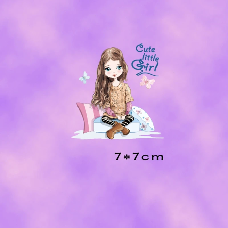 Патчи для глажения с помощью утюга тепловые виниловые переводные патчи одежды