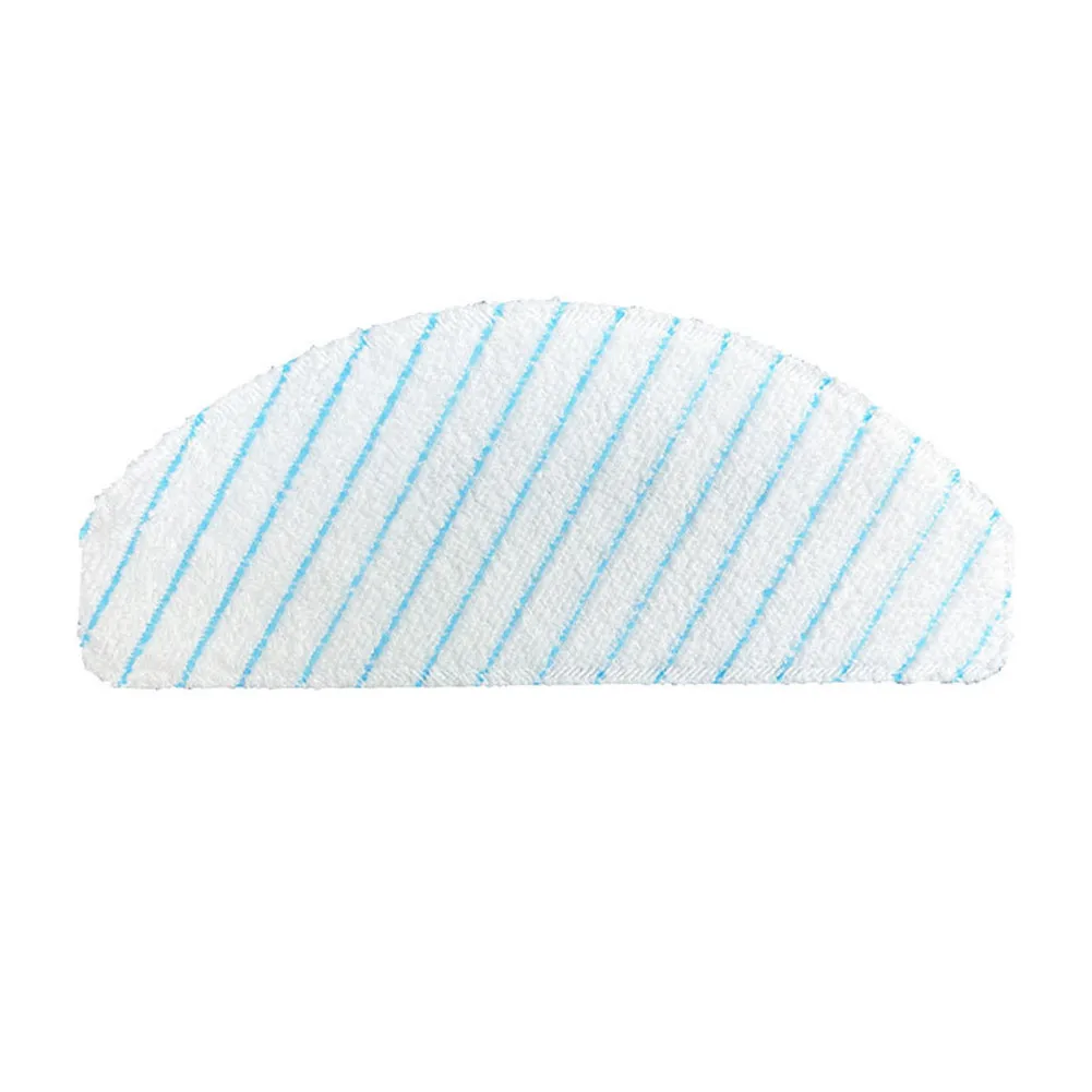 

20PCS Microfiber Mop Cloth For ECOVACS Deebot T8 Max T8 T8 AIVI T9 T9 AIVI Vacuum Cleaner Washable Mopping Cloth Rags