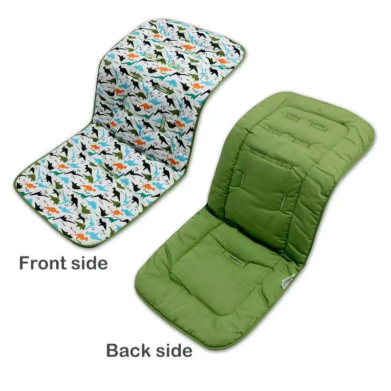 Подкладка для сиденья коляски коврик детской подгузник на колесиках аксессуары |