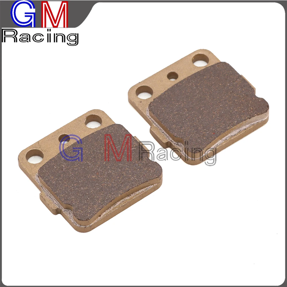 

Rear Brake Pads For YAMAHA YZ80 93-01 YZ85 02-14 YZ125 89 YZ250 89 Off Road Motorcycle Dirt Bike