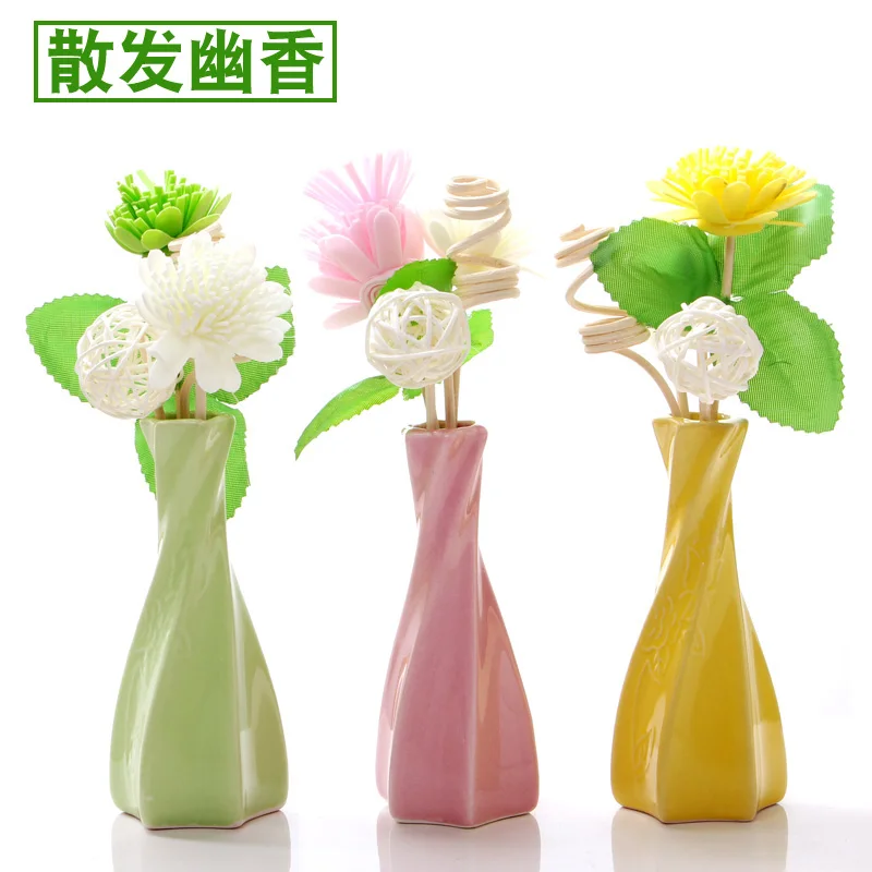 

Красивые интерьерные креативные предметы интерьера, современное домашнее украшение для комнаты, спальни, гостиной, керамические украшения