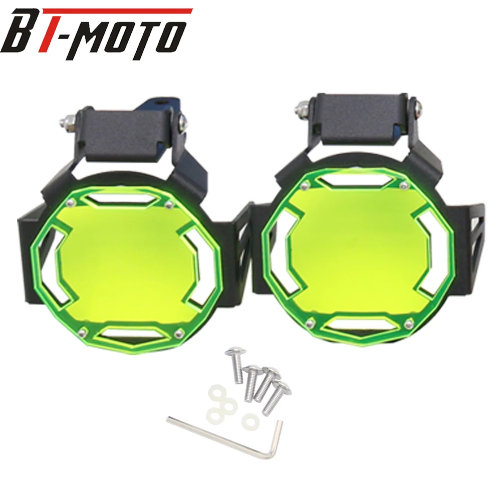 

Складная защитная крышка противотуманной фары для BMW R1250RS G310R S1000XR S1000RR C650 R1250GS Adventure F850GS R1200GS F750GS