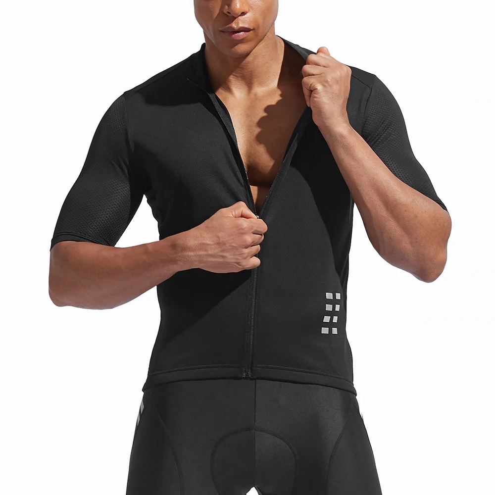 WOSAWE Мужская велосипедная футболка летняя оранжевая одежда дышащие сетчатые