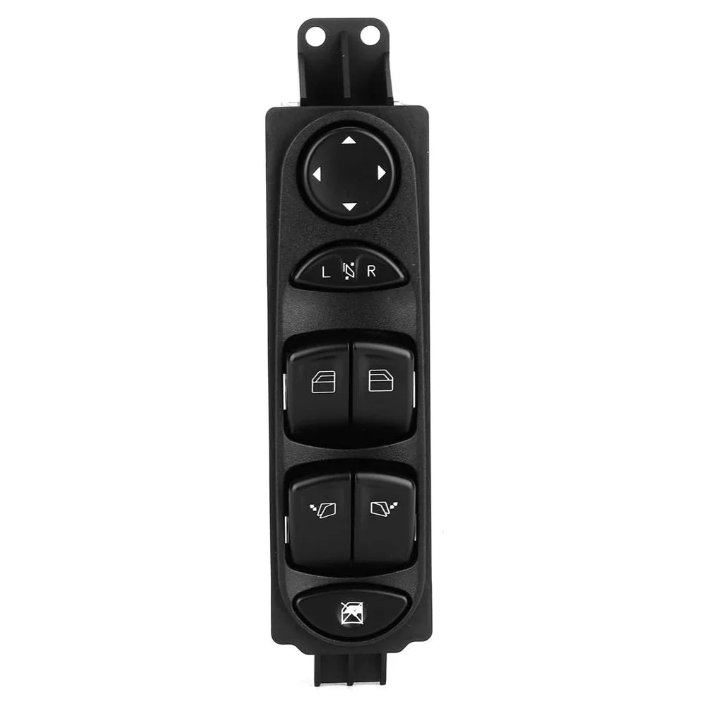 Переключатель переднего стеклоподъемника для Mercedes Benz W639 Vito Viano 2004 2005 2006 2007 2008 2009